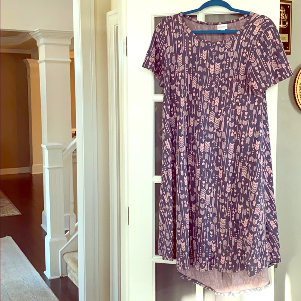 🦄 3 for $18  RARE LuLaRoe Carly